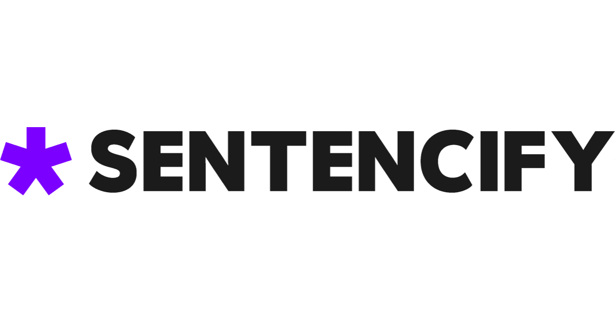 SENTENCIFY